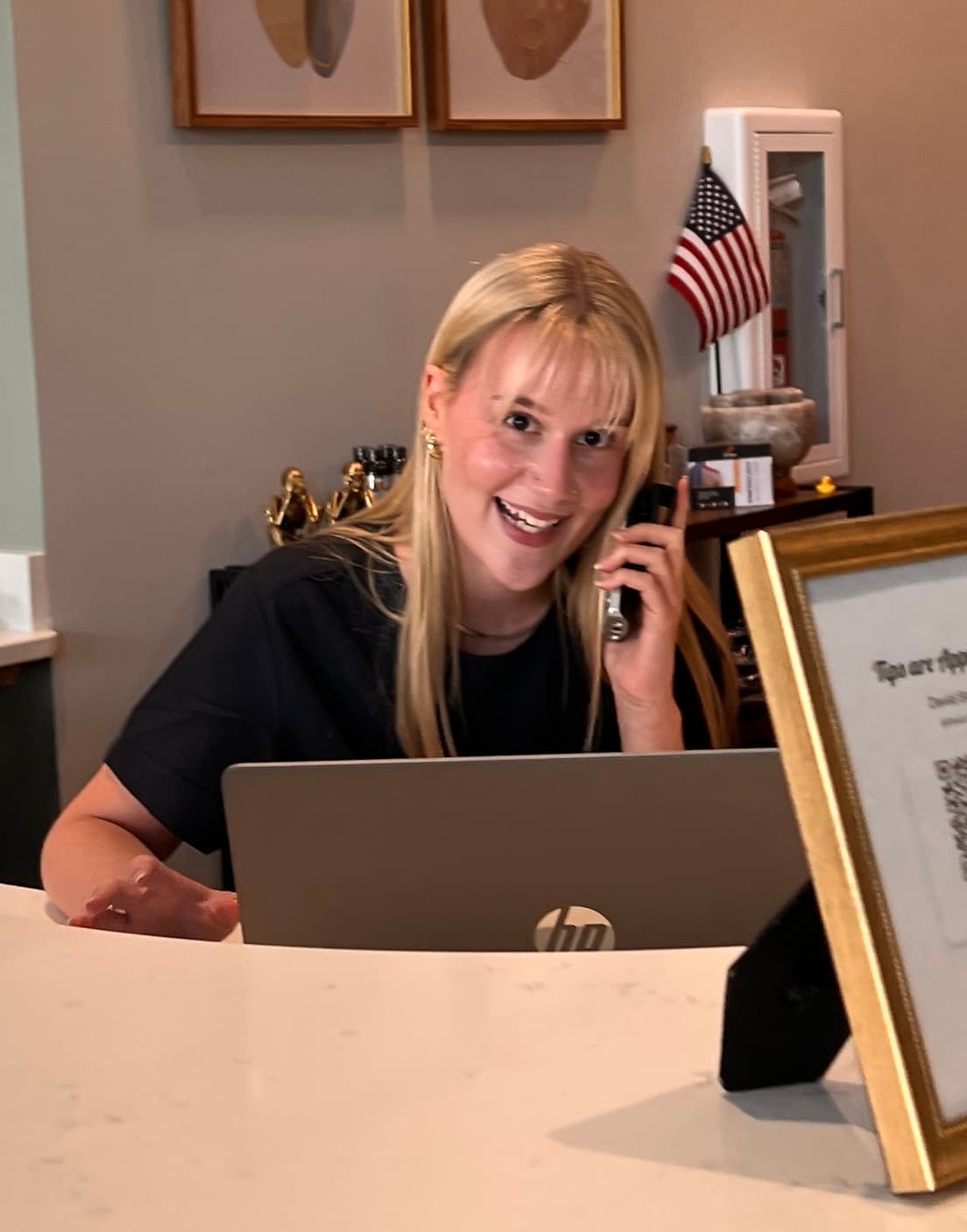 Autum Ehorn — Chiropractic Assistant at Collart Chiropractic & Healthcare