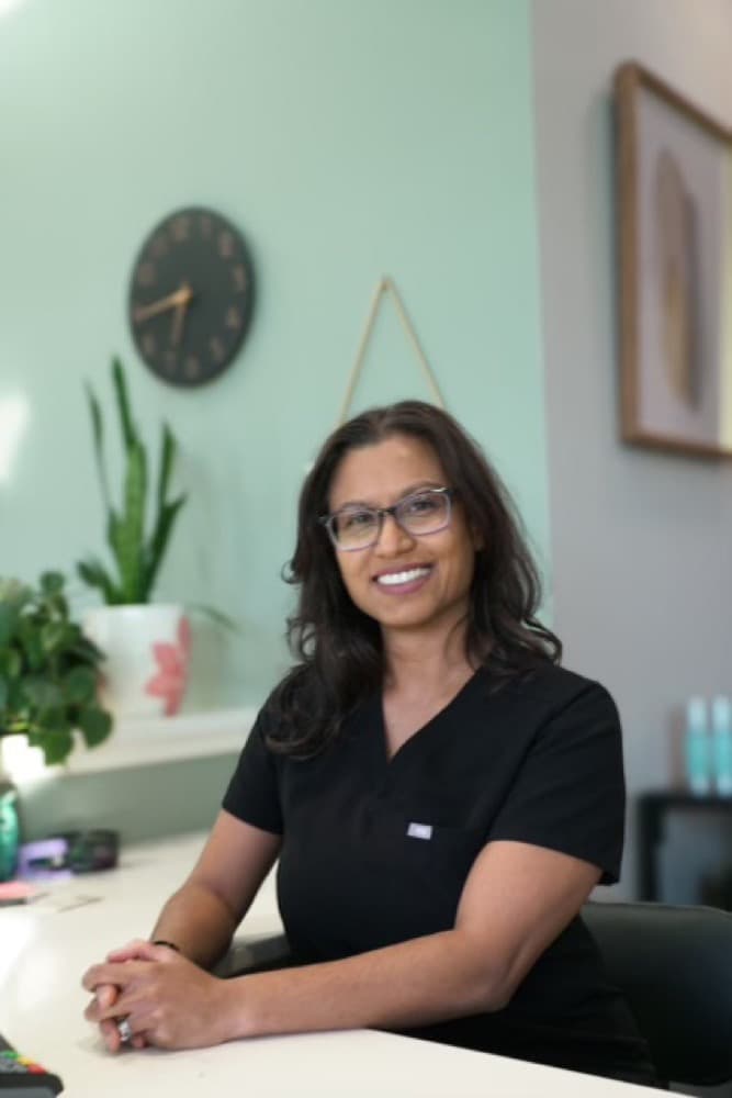 Claire Frazier — Office Manager at Collart Chiropractic & Healthcare