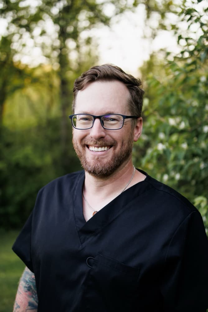 David Sindler — Massage Therapist at Collart Chiropractic & Healthcare