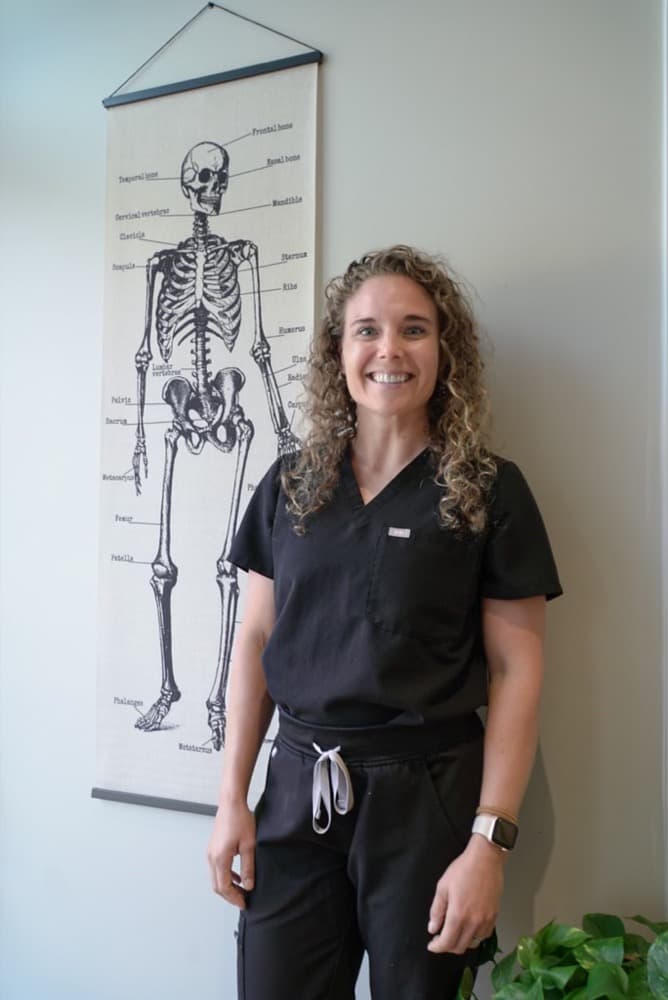 Dr. Jennifer Pritchard — Physical Therapist at Collart Chiropractic & Healthcare