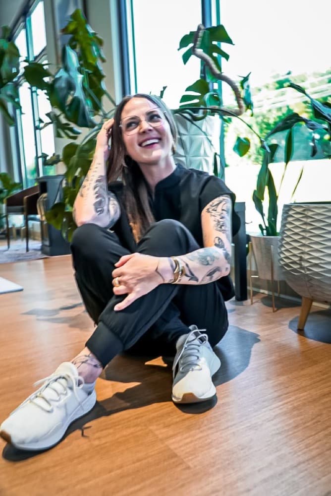 Lindsay Yarger — Massage Therapist at Collart Chiropractic & Healthcare