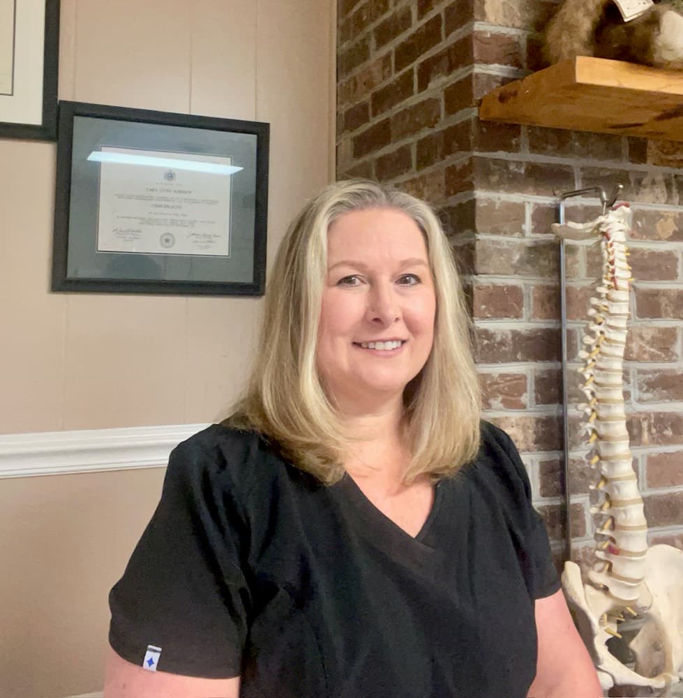 Dr. Tara Johnson — Chiropractor at Collart Chiropractic & Healthcare
